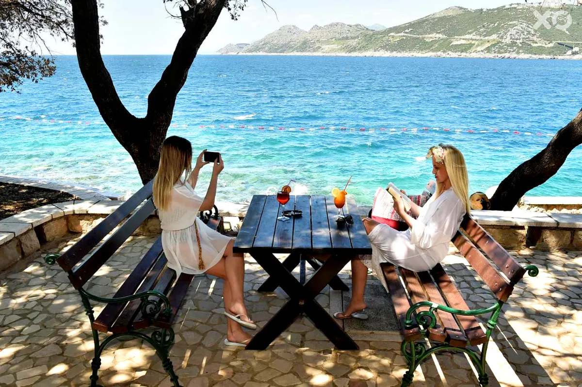 Ruza Vjetrova Hotel Resort