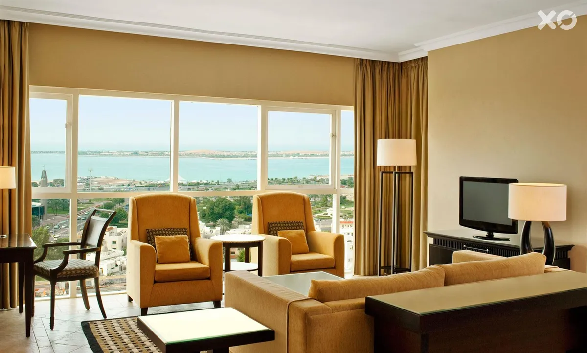 Sheraton Khalidiya Hotel Abu Dhabi