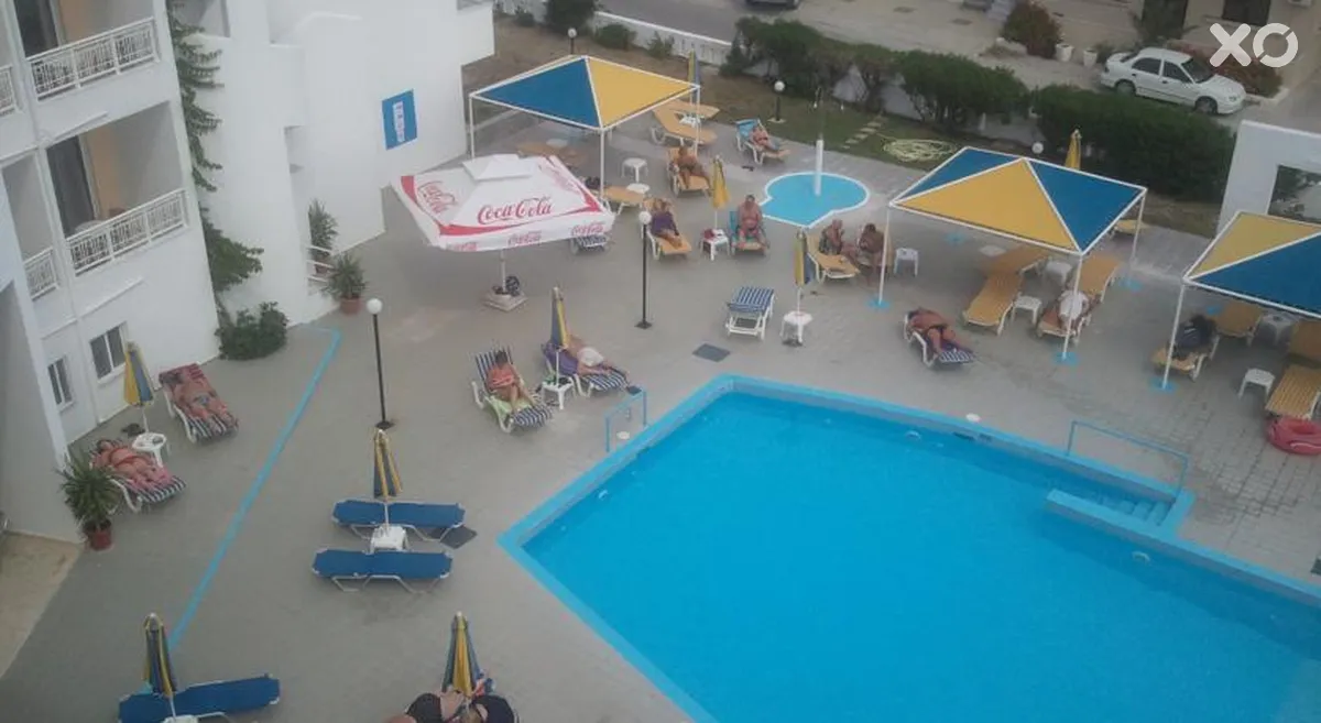Kris Mari Hotel