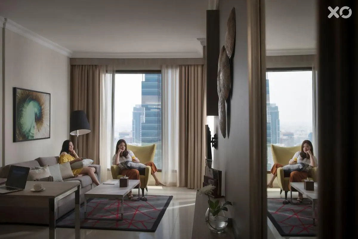 Two Seasons Hotel & Apartments Dubai
