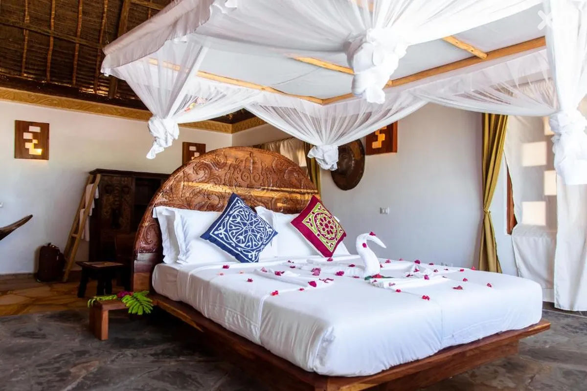 The Island Pongwe Lodge