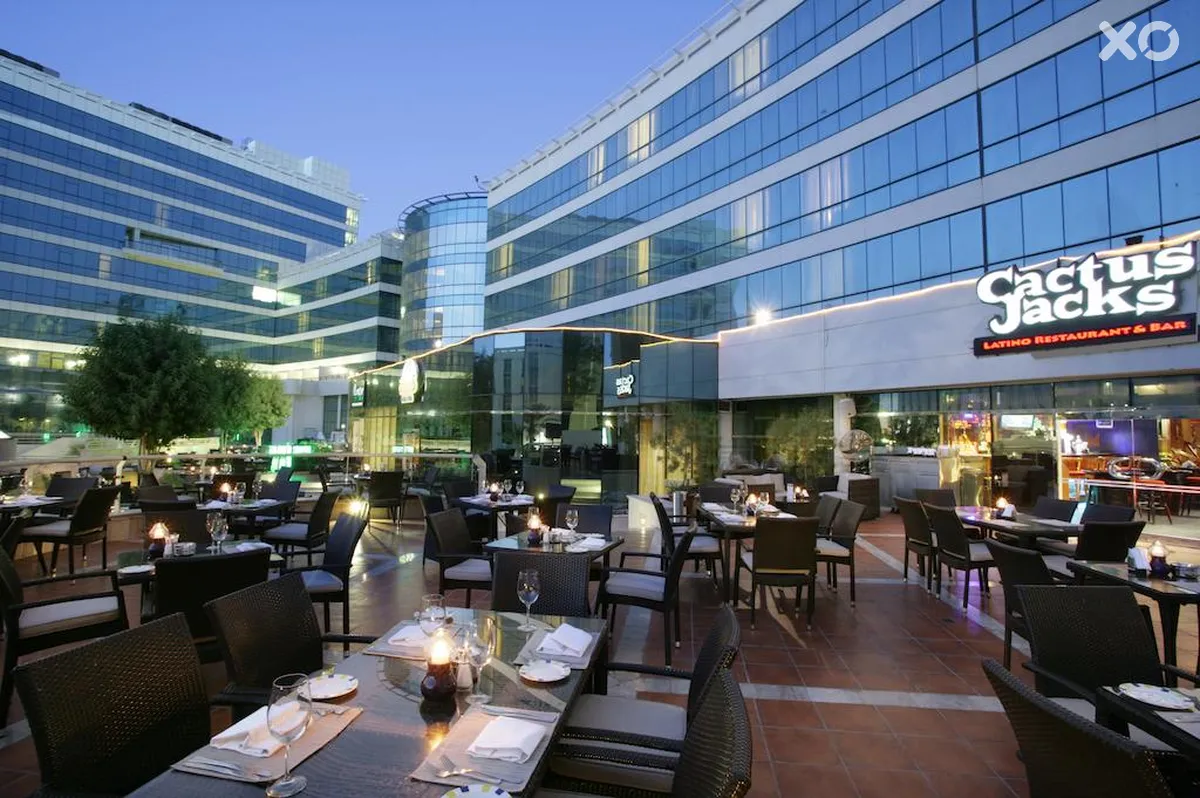 Millennium Airport Hotel Dubai