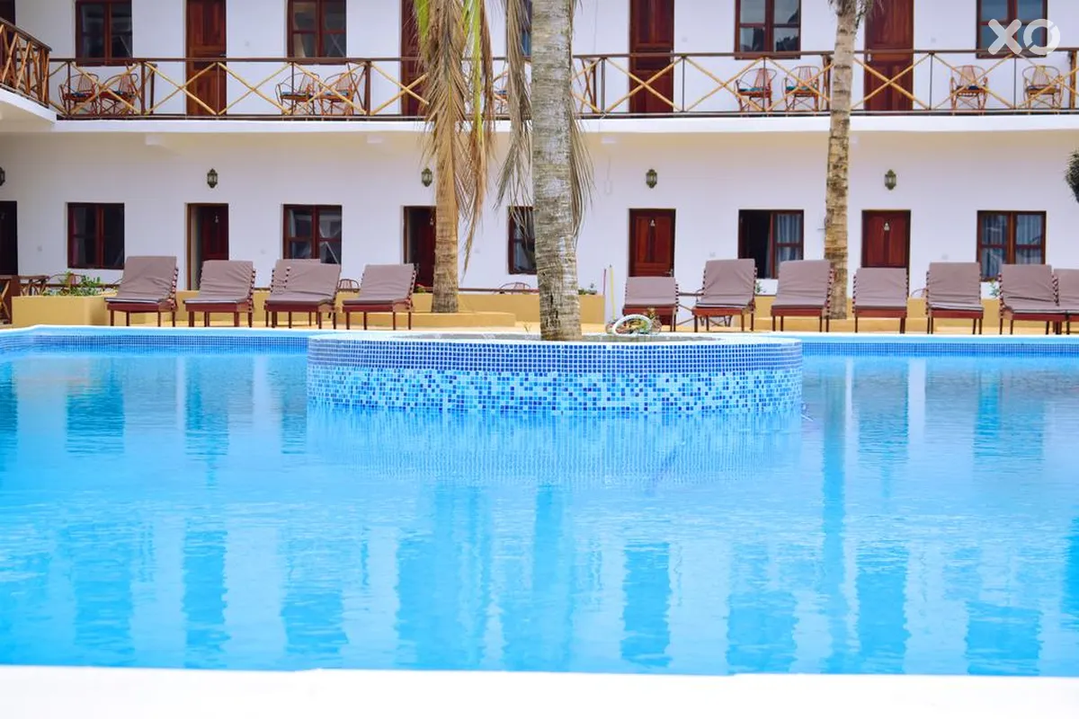 Amaan Nungwi Hotel