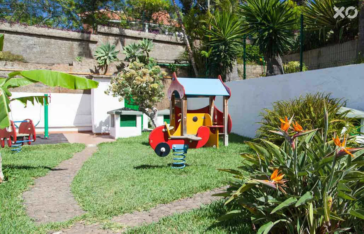 Fergus Puerto de la Cruz