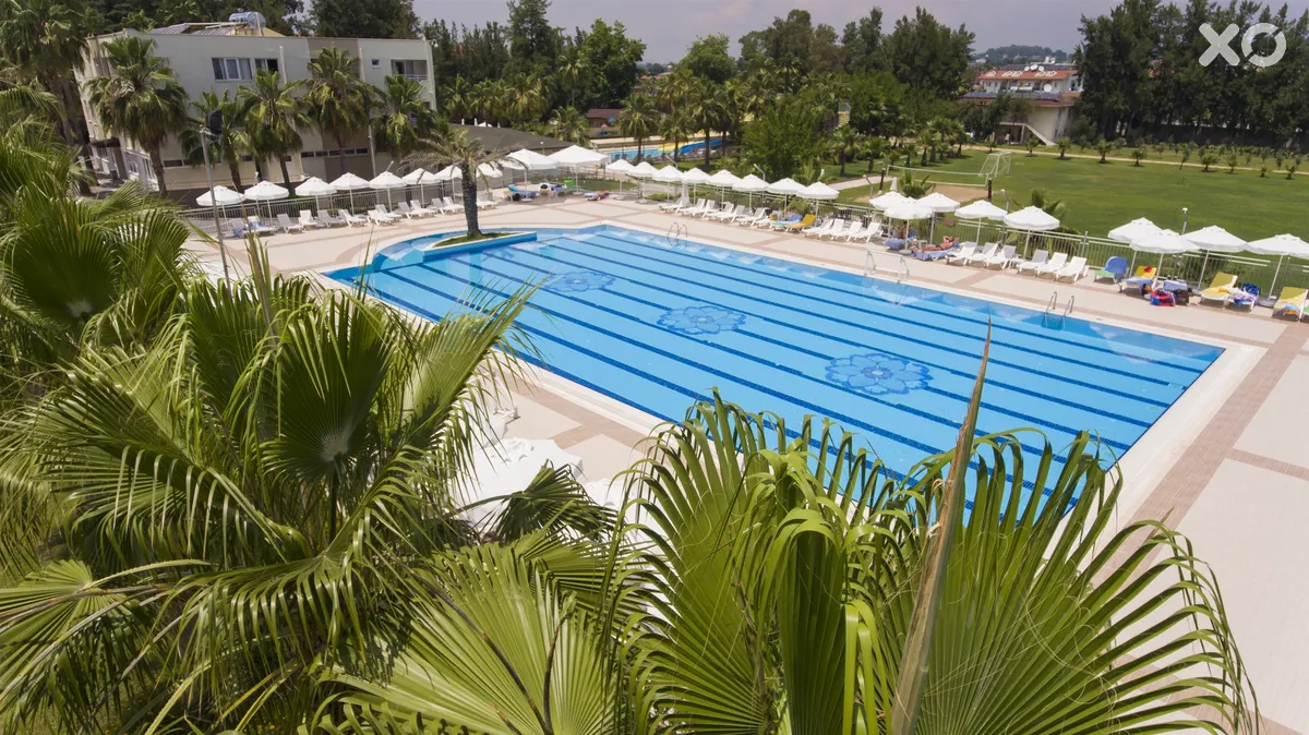 Club Hotel Sidelya
