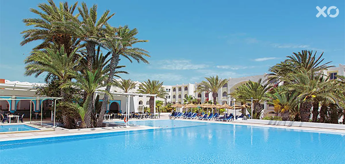 Club Calimera Yati Beach