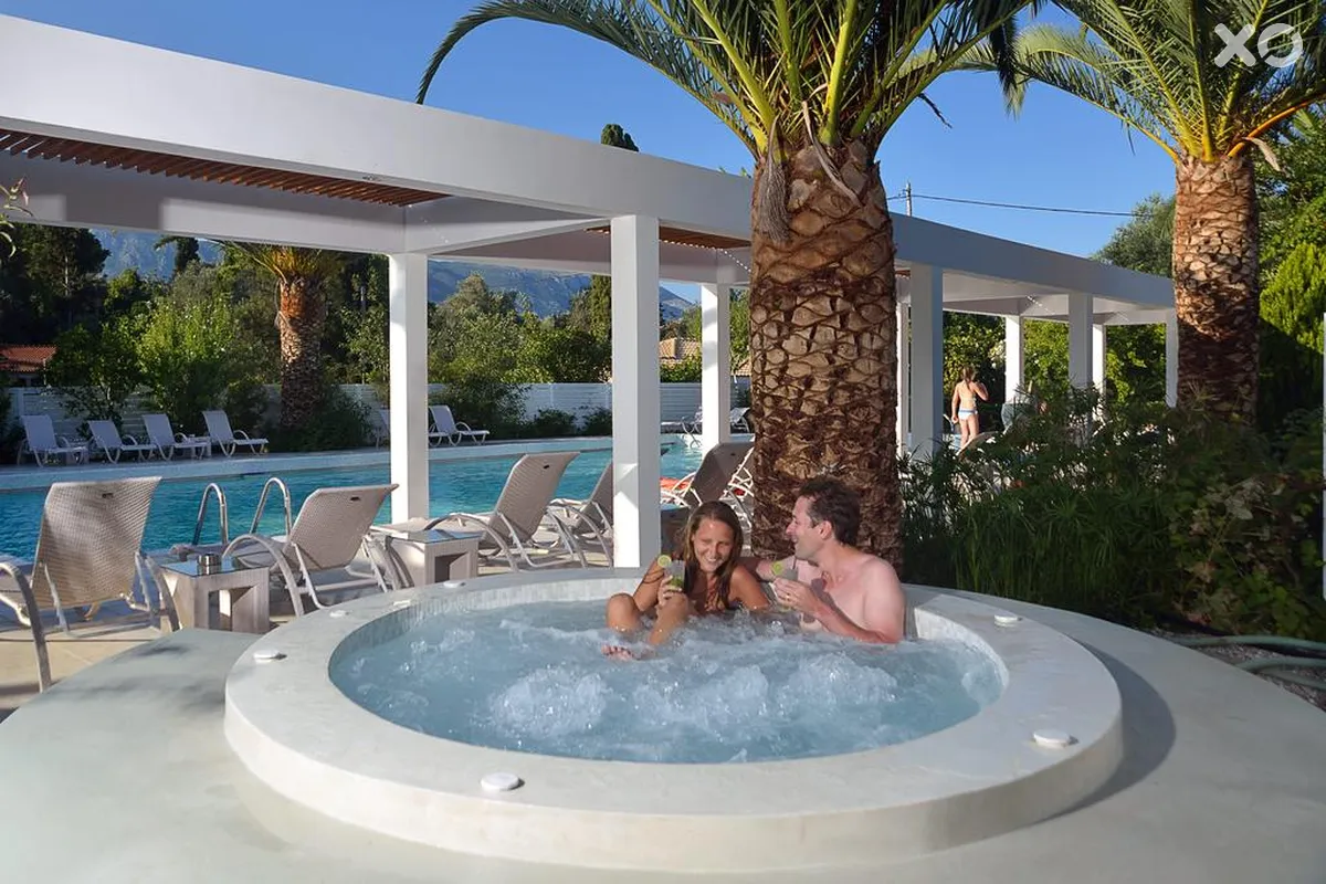 Tryp by Wyndham Corfu Dassia