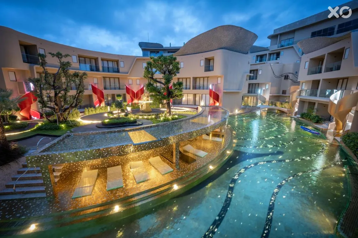 Metadee Concept Hotel