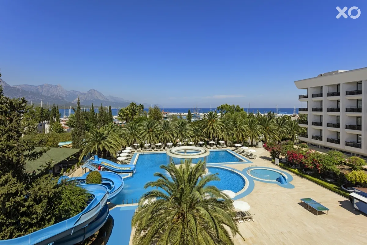 Ozkaymak Marina Hotel