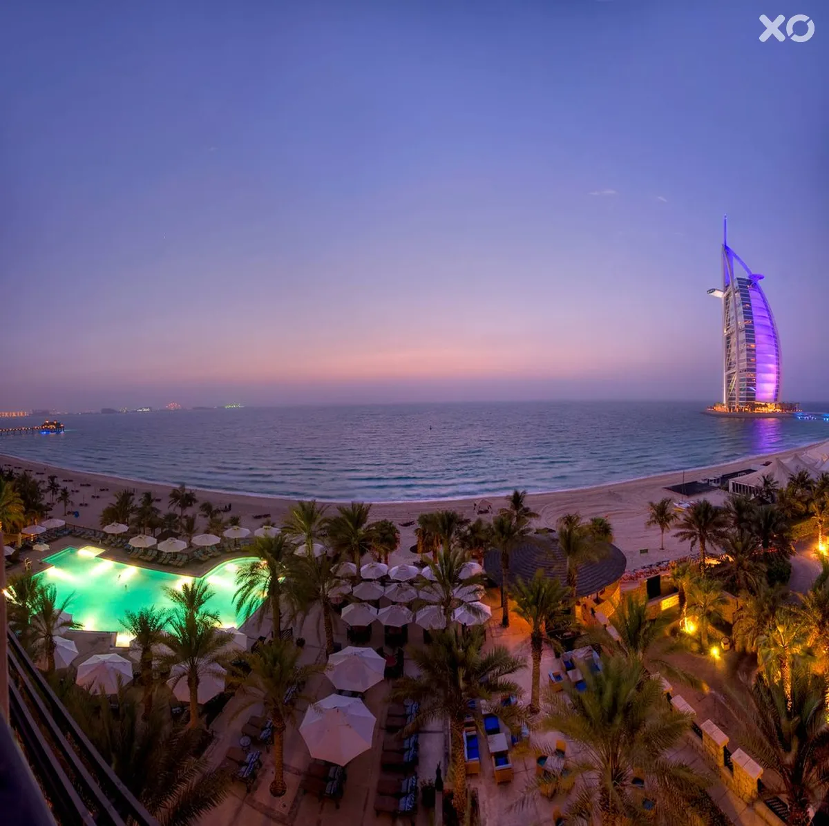 Madinat Jumeirah Mina A Salam Hotel