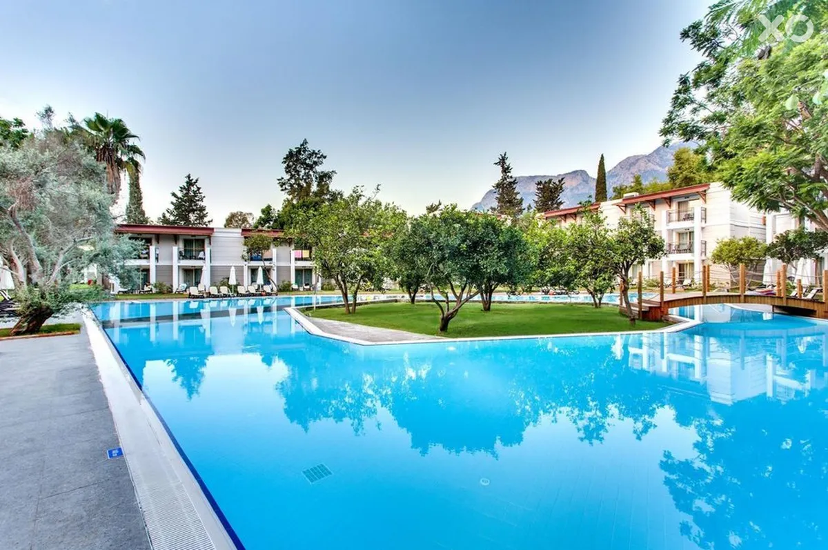 Sherwood Bougain Villas