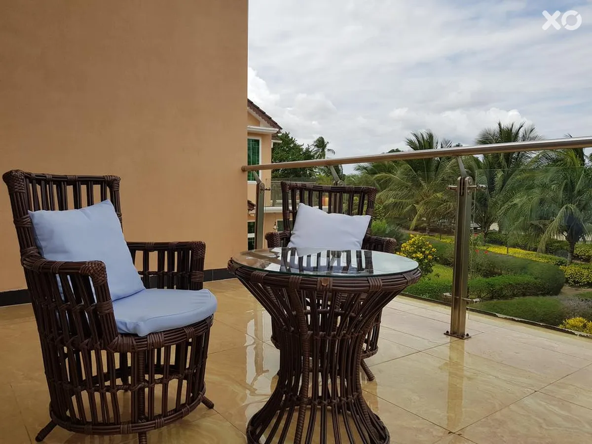 Royal Cliff Zanzibar