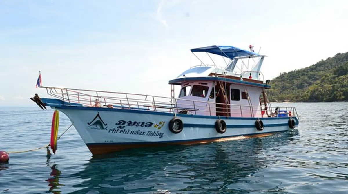 Phi Phi Relax Beach Resort