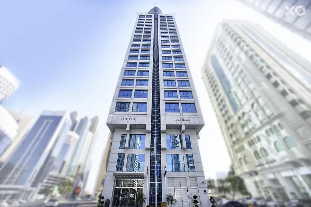 Tryp by Wyndham Abu Dhabi
