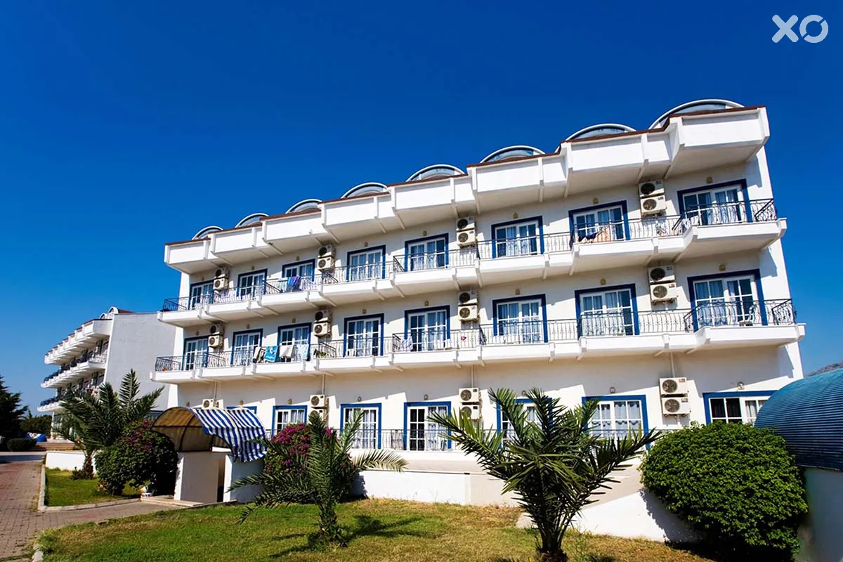 Ares Blue Hotel