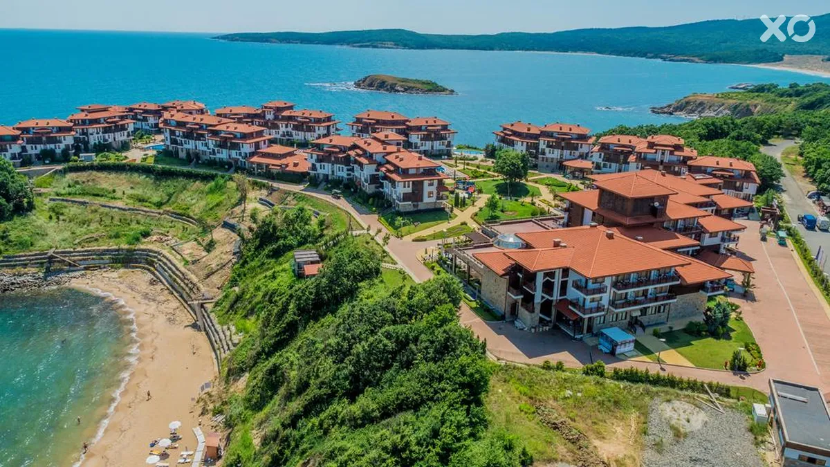 Saint Thomas Holiday Village