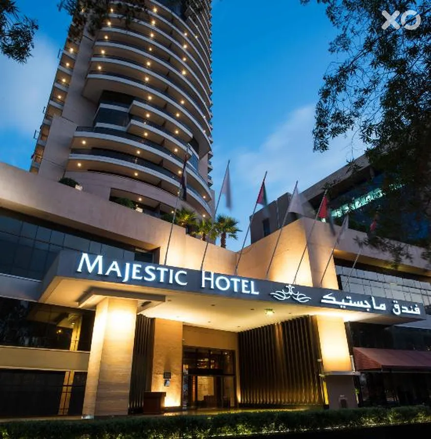 Majestic City Retreat Hotel