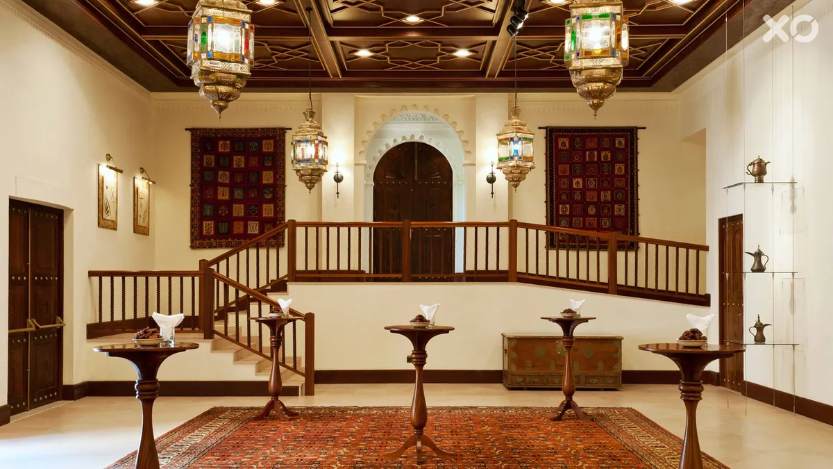 Al Maha A Luxury Collection Desert Resort & Spa
