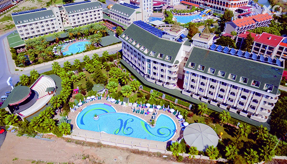 Calimera Hane Garden