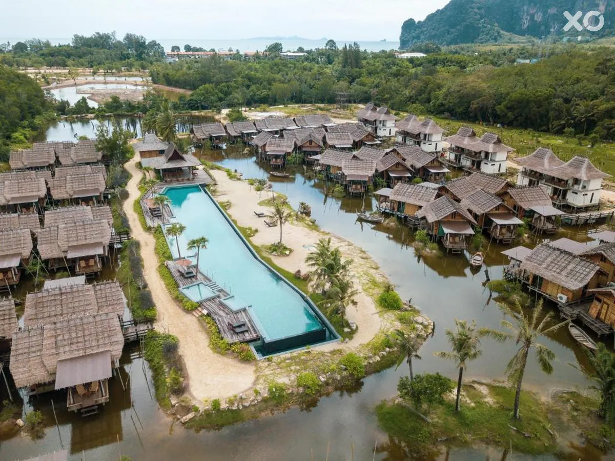 Venice Krabi Villa Resort