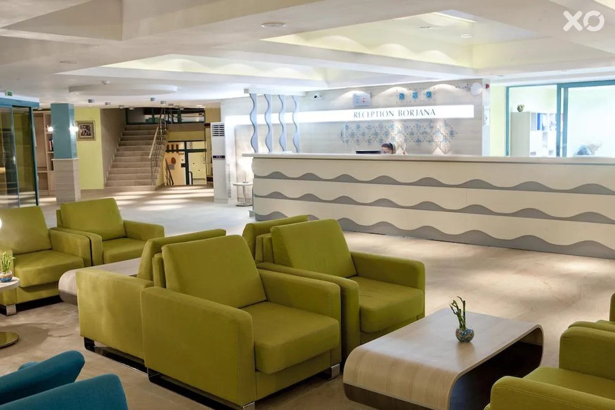 Boryana Hotel