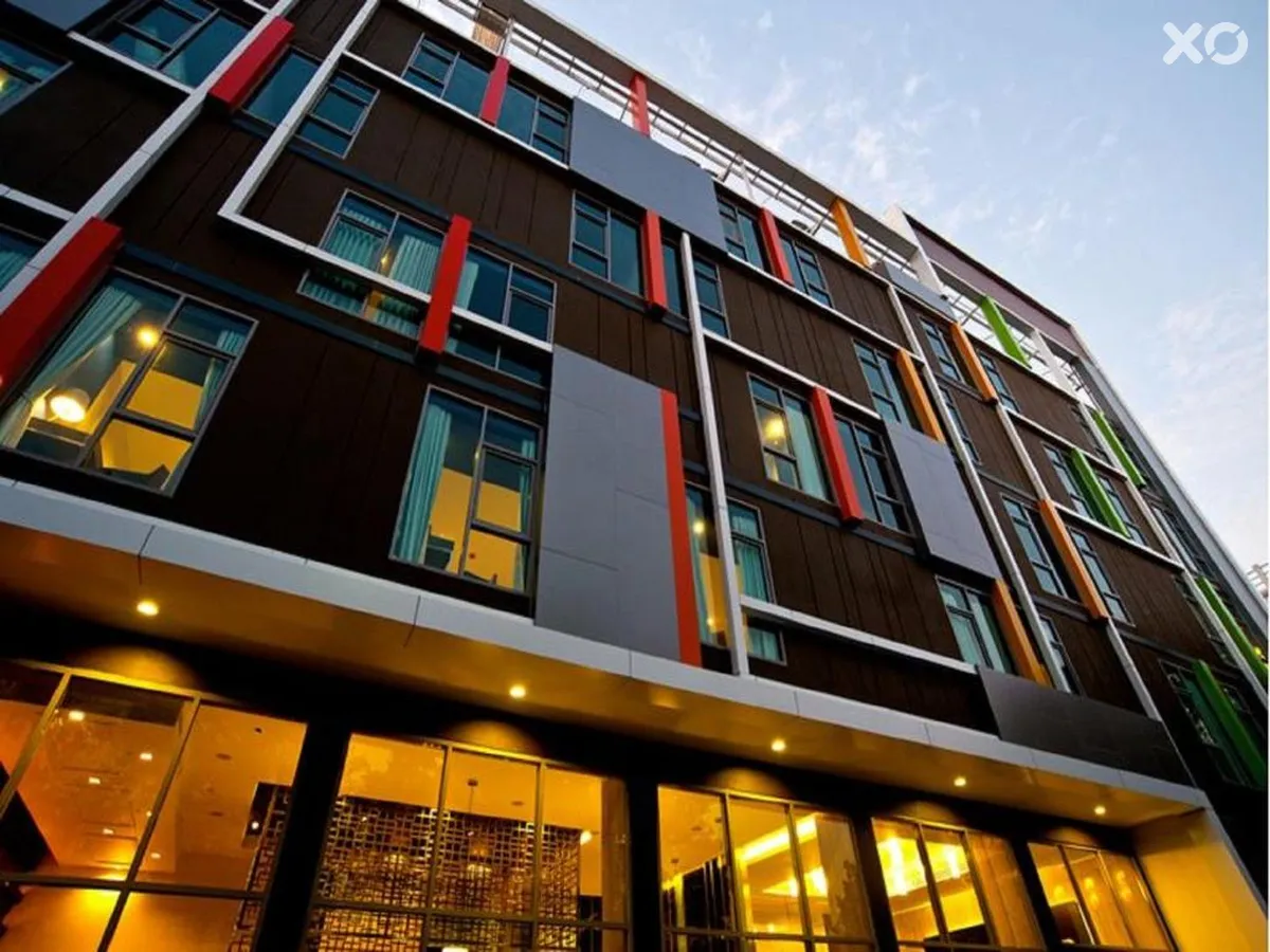 FX Metrolink Makkasan Hotel