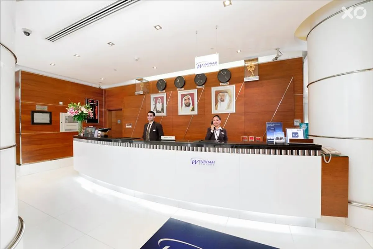 Golden Sands Hotel