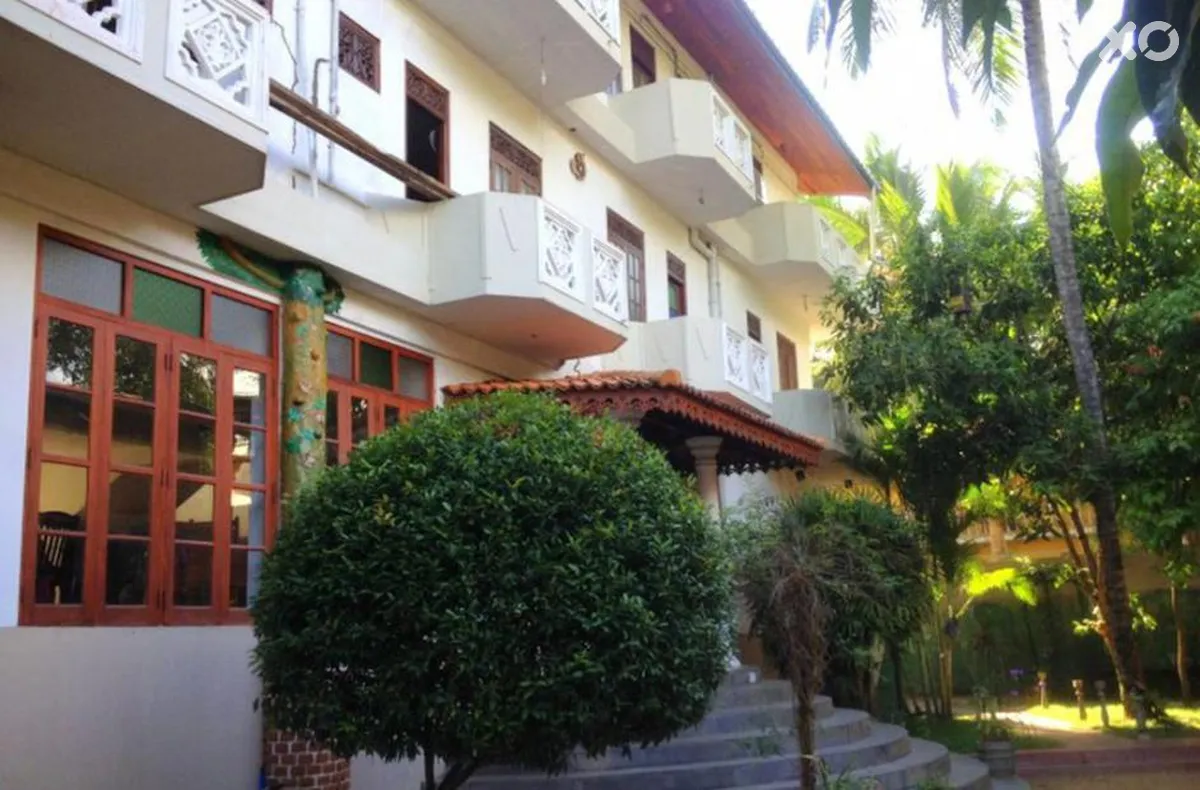 The Serendipity Hotel Beach