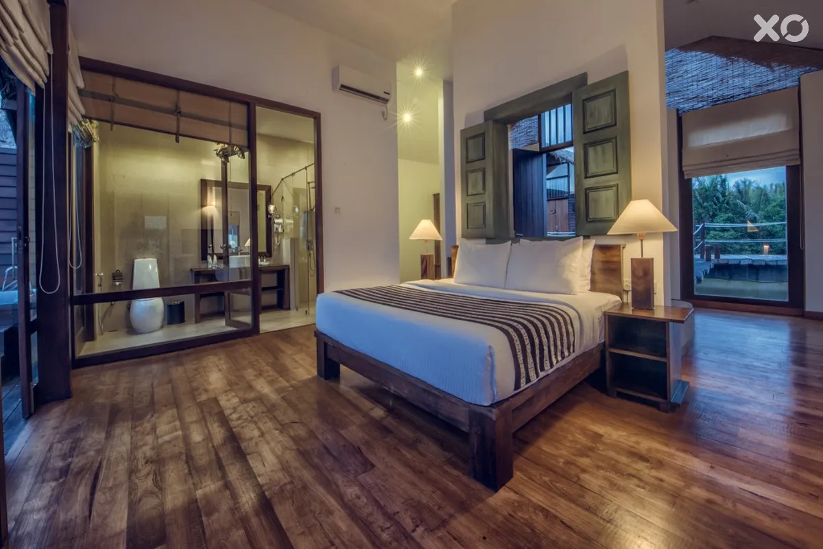 Suriya Luxury Resort