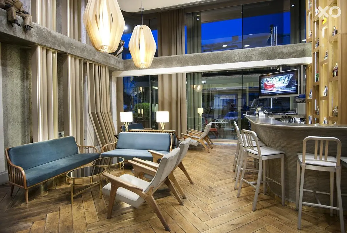 The Marmara Sisli