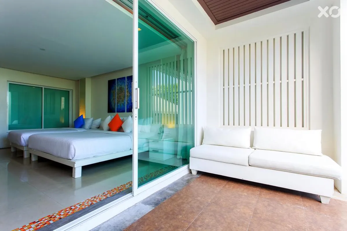Samui Resotel Beach Resort