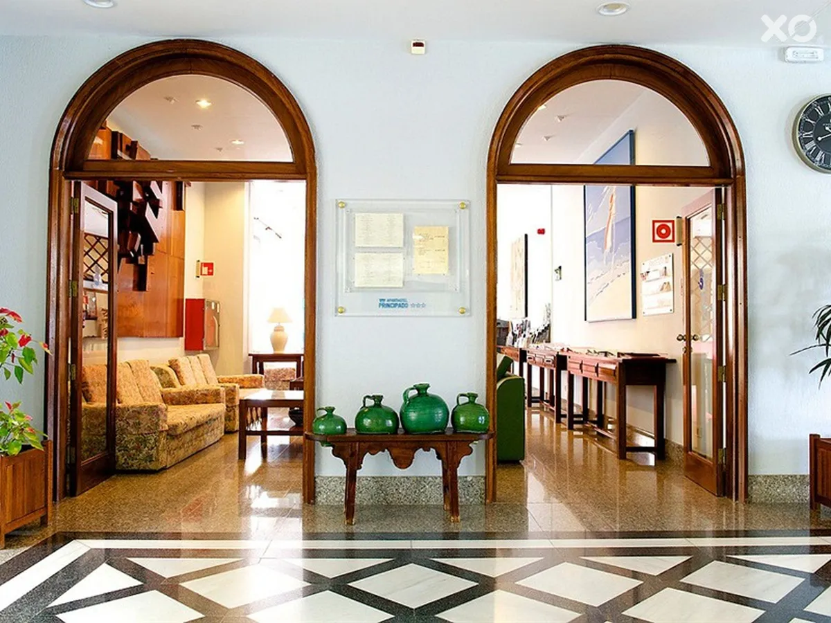 Principado Hotel