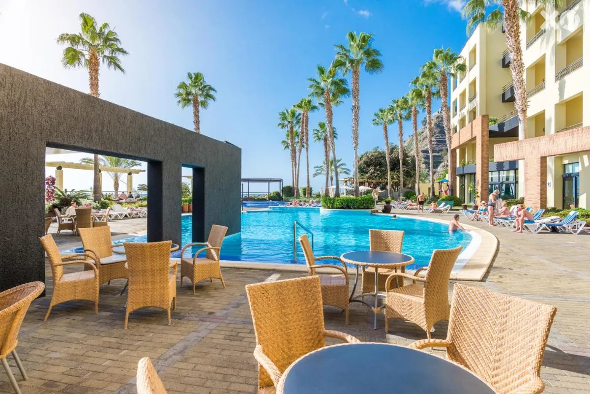 Calheta Beach Savoy Signature