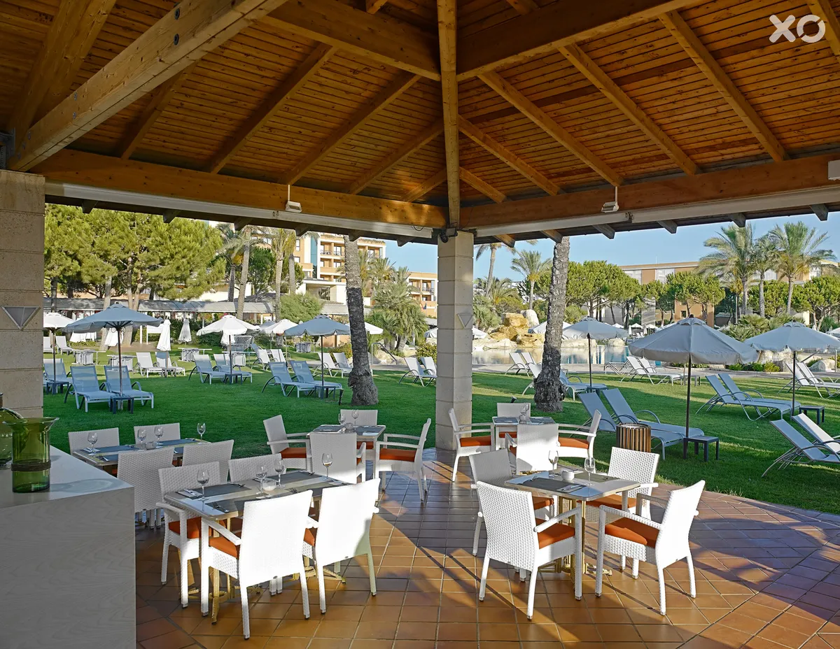 Hipotels Hipocampo Palace & Spa Hotel