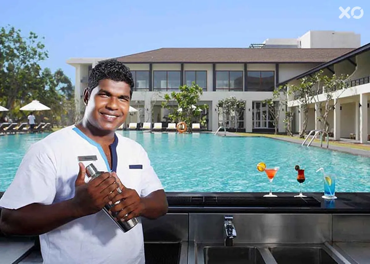 Centara Ceysands Resort & Spa Sri Lanka