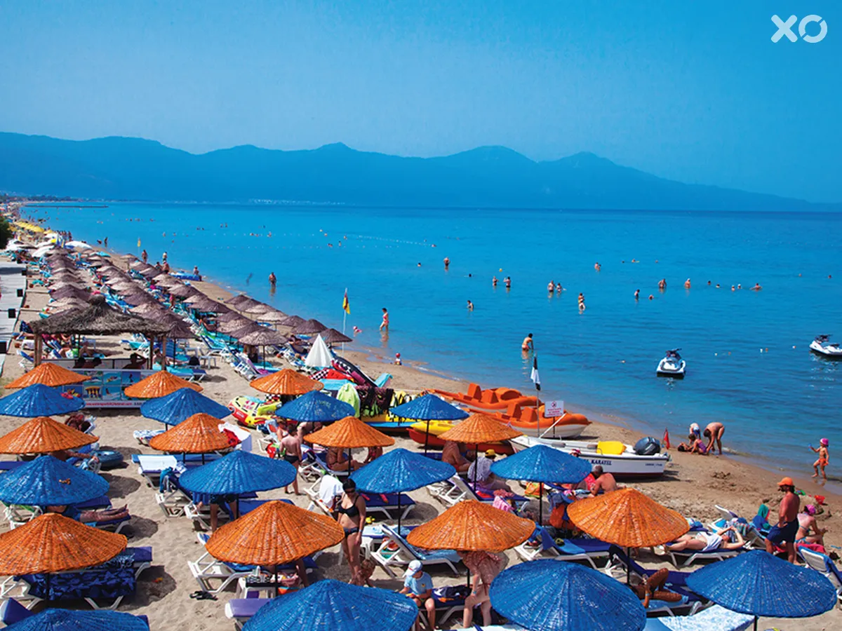 Batihan Beach Resort & Spa