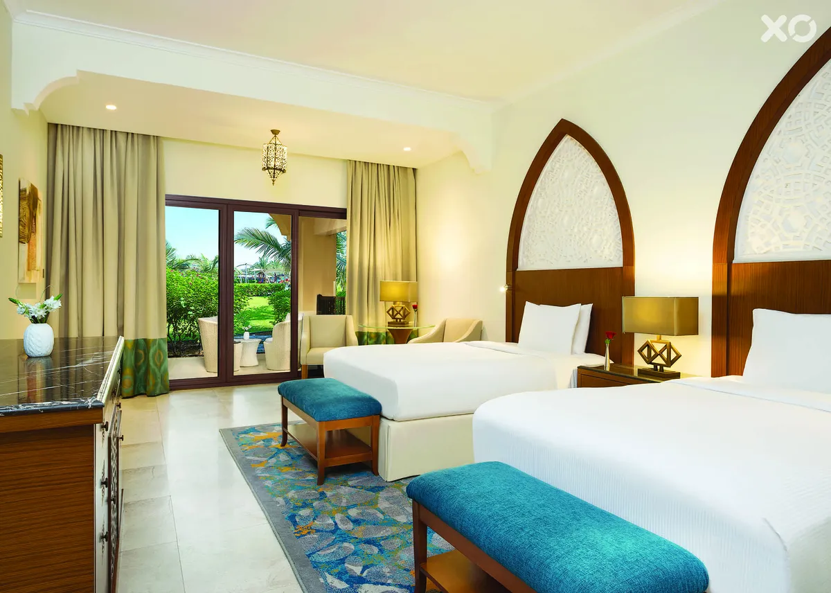 DoubleTree by Hilton Resort & Spa Marjan Island