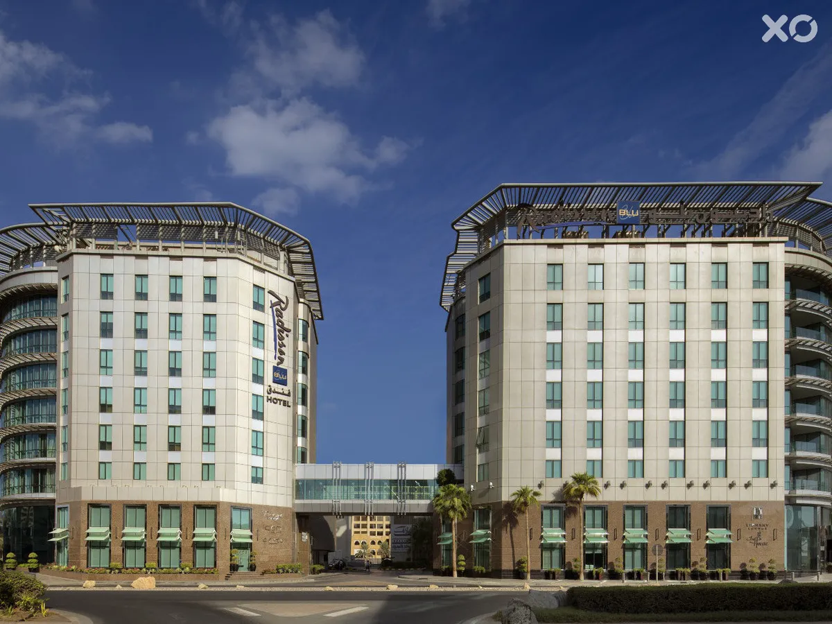 Radisson Blu Hotel Dubai Media City