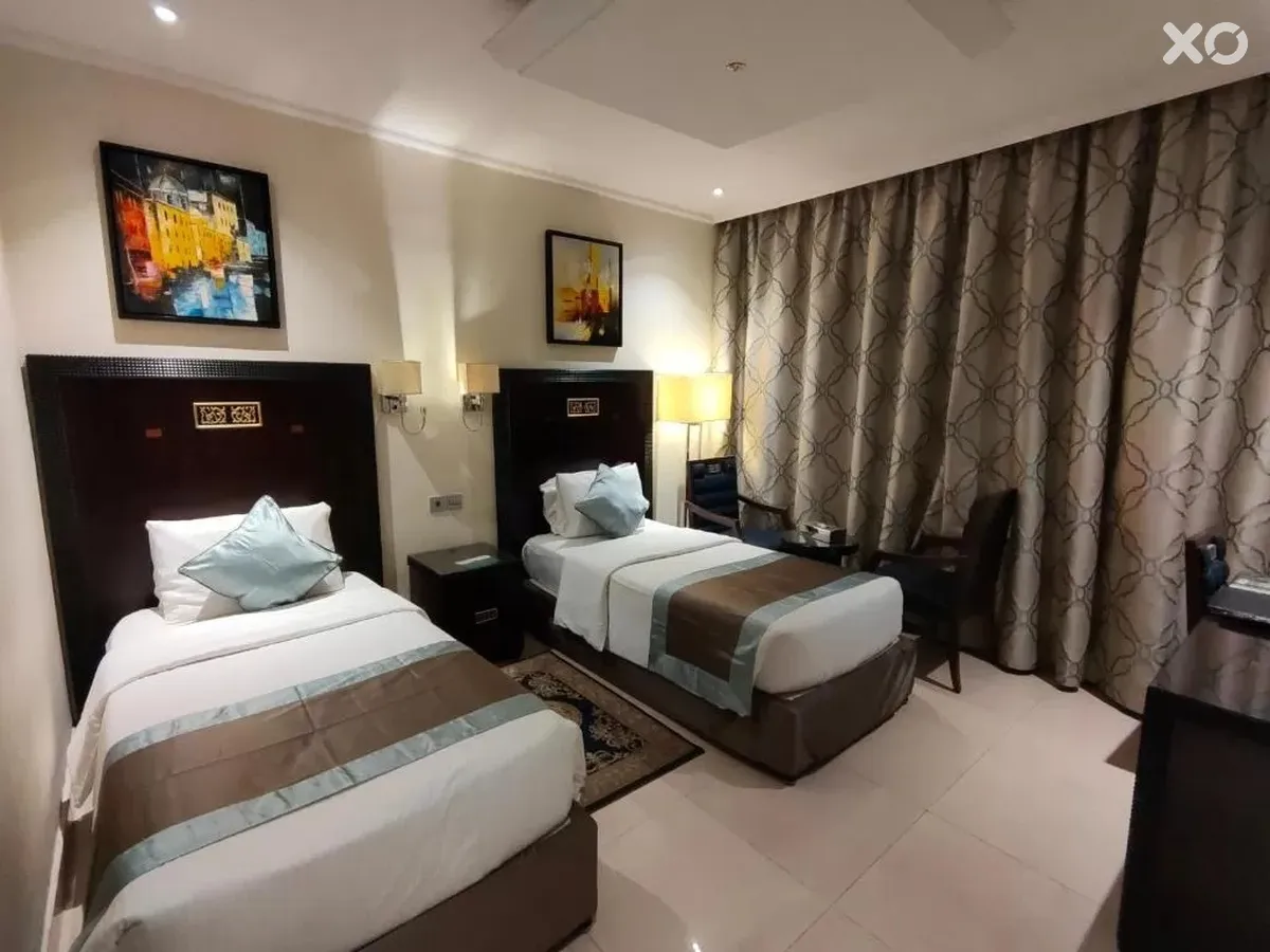 Smana Hotel Al Raffa