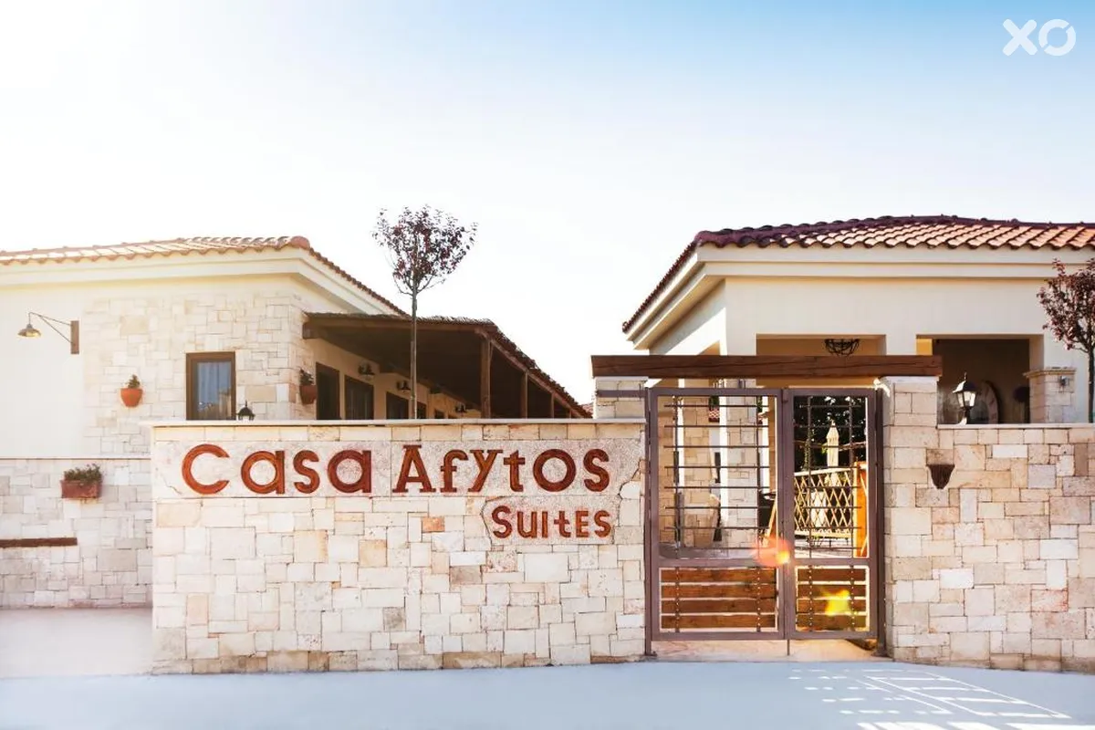 Casa Afytos
