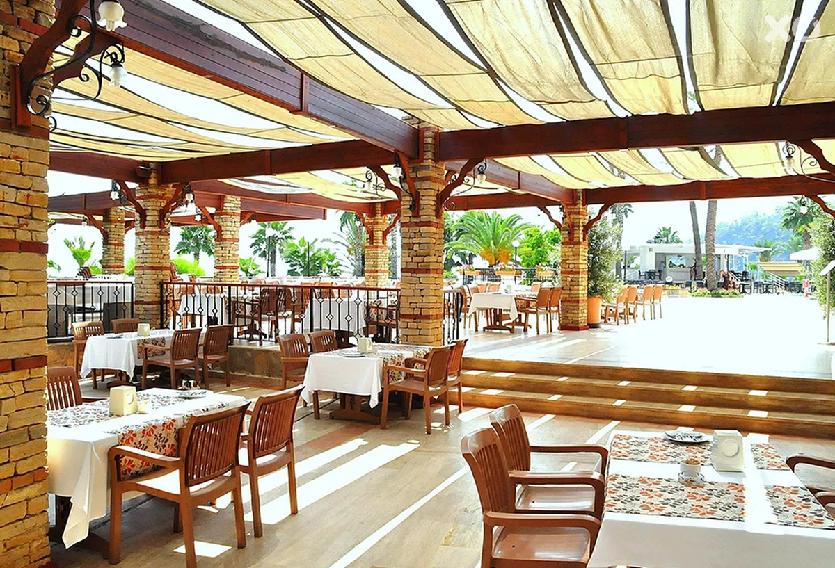 Kilikya Resort Camyuva