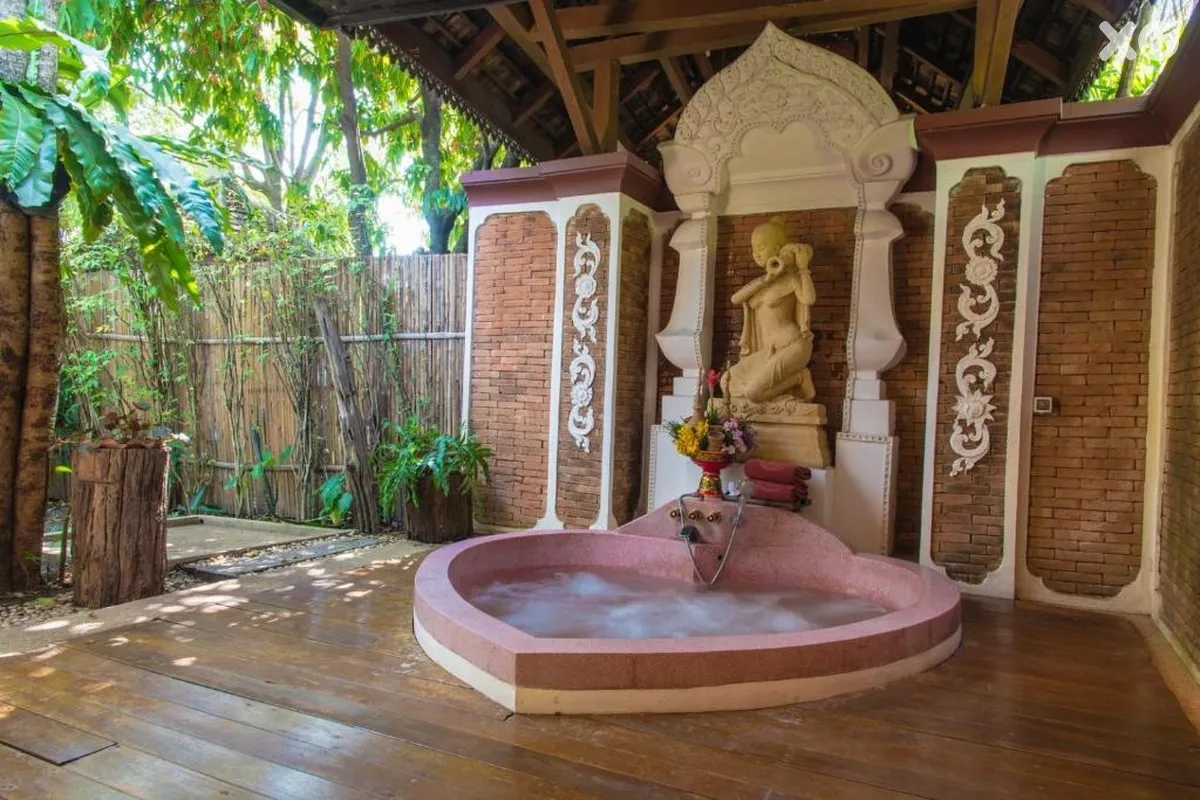 Khum Phaya Resort & Spa Centara Boutique Collection