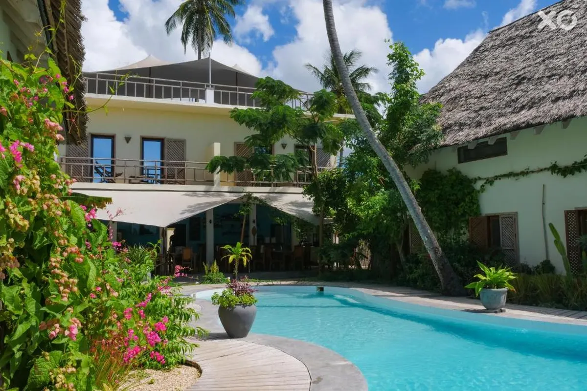 Jambiani Villas