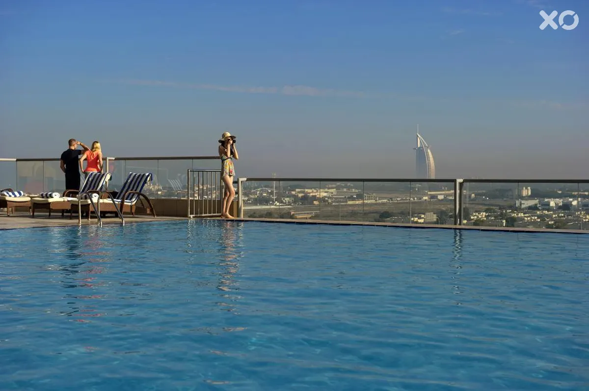 Two Seasons Hotel & Apartments Dubai
