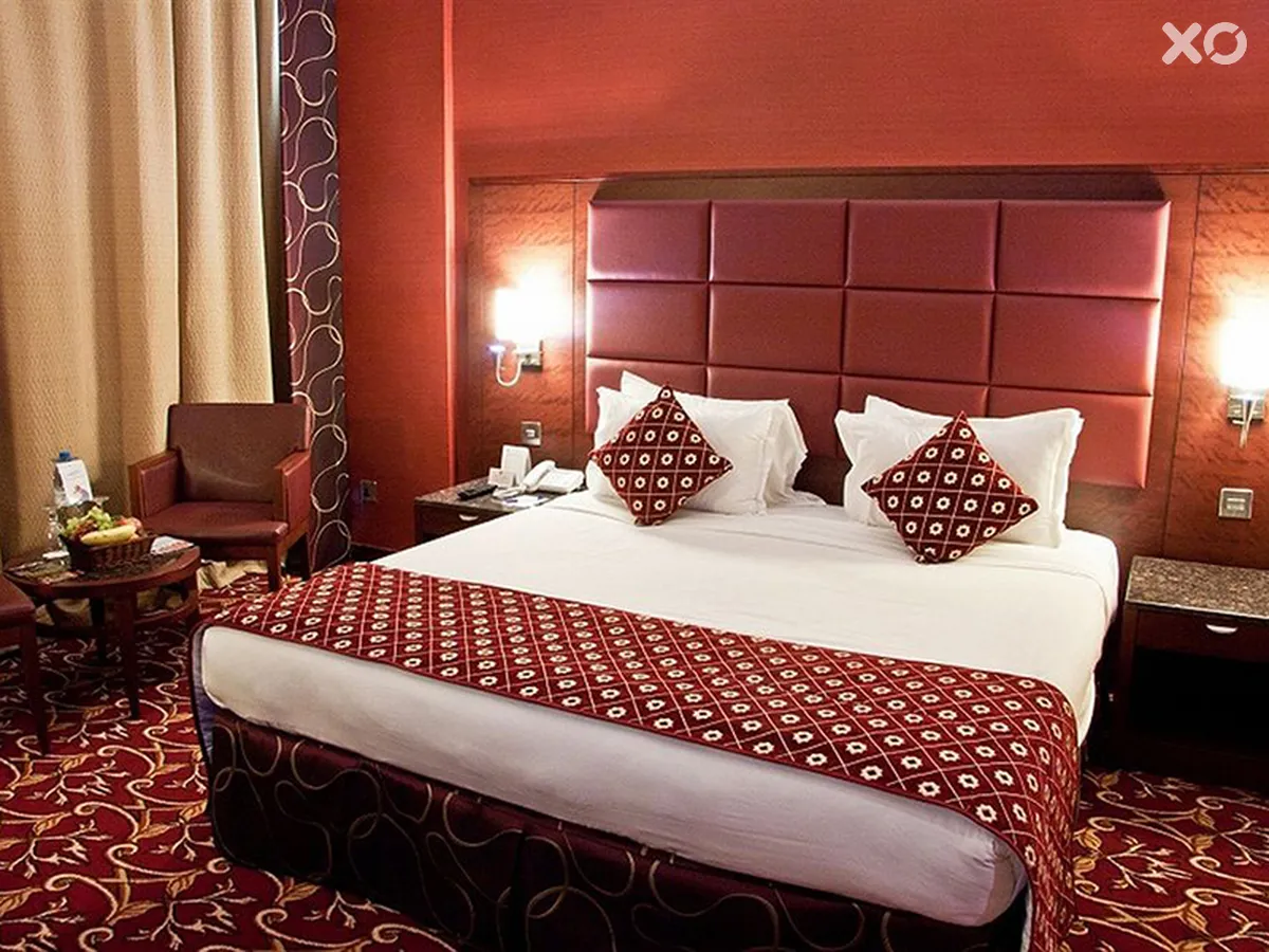 Ramee Rose Hotel