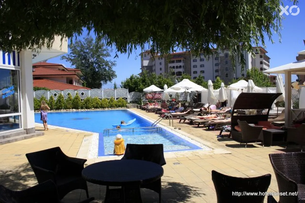 Sunset Hotel
