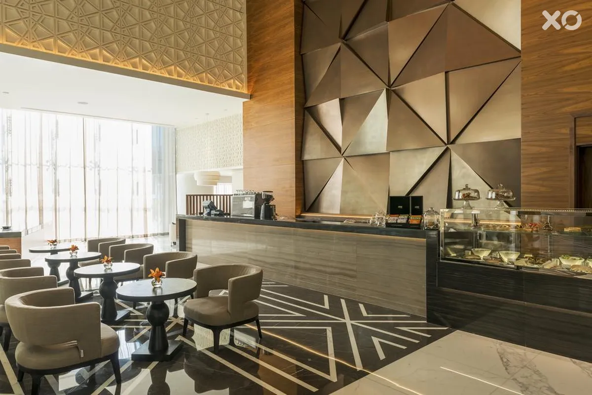 Sheraton Grand Hotel
