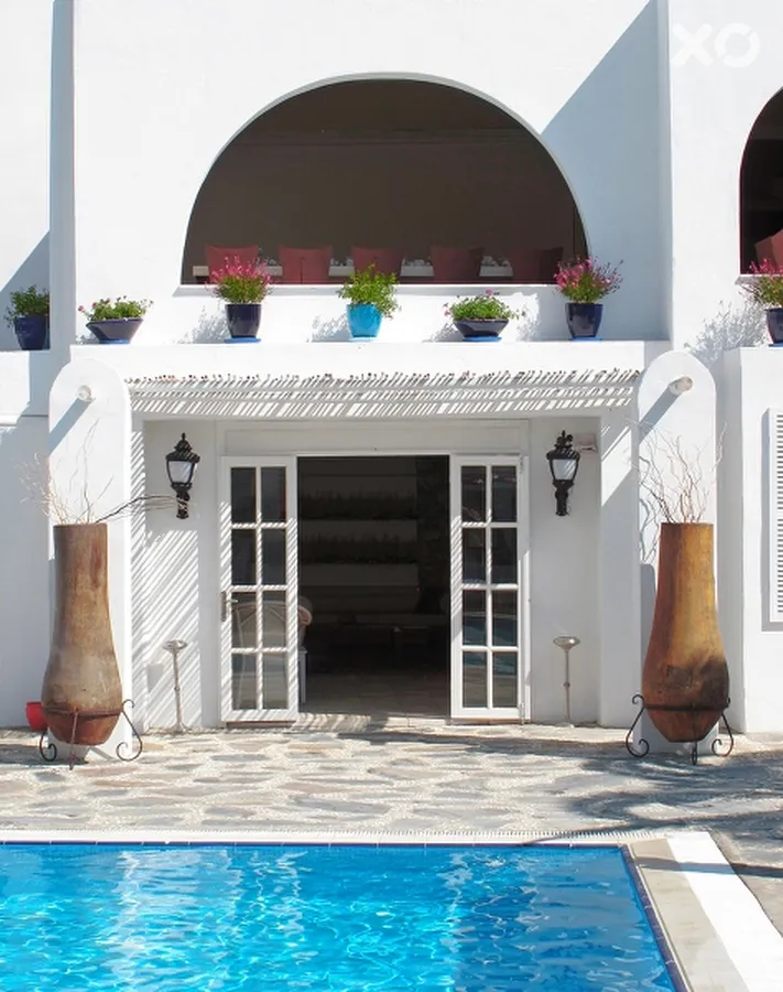 Casa Blanca Beach Hotel