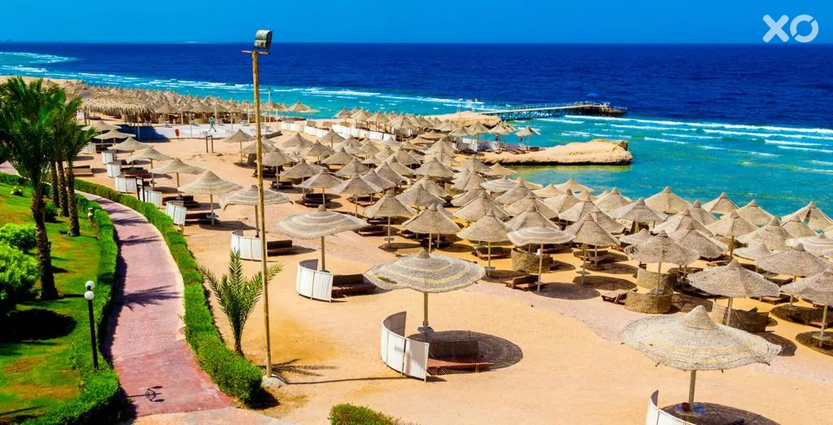Serenity Makadi Beach
