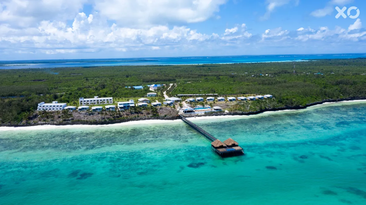 Le Mersenne Beach Resort Zanzibar